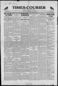 Times-courier, 1918 July 12