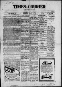 Times-courier, 1919 December 5