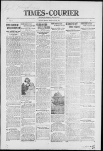 Times-courier, 1923 May 25