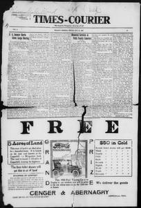 Times-courier, 1923 October 12
