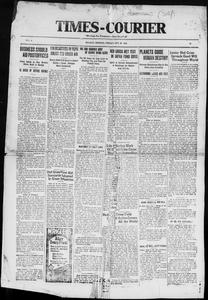 Times-courier, 1923 October 26