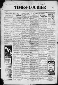 Times-courier, 1923 November 16