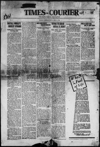Times-courier, 1924 April 11