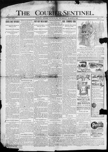 The Courier-sentinel, 1899 March 16