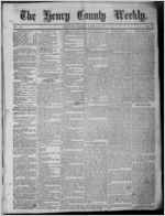 The Henry County weekly, 1879 March 14