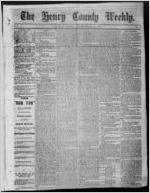 The Henry County weekly, 1879 August 29
