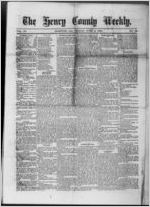 The Henry County weekly, 1880 June 4