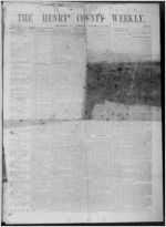 The Henry County weekly, 1881 October 21