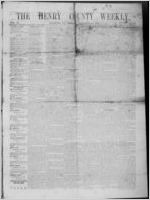 The Henry County weekly, 1881 November 18