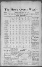The Henry County weekly, 1914 April 10