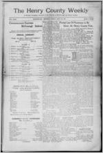 The Henry County weekly, 1917 May 18