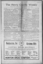 The Henry County weekly, 1917 December 14