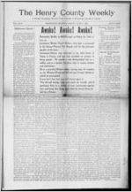 The Henry County weekly, 1918 June 7