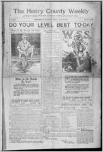 The Henry County weekly, 1918 June 28