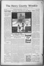 The Henry County weekly, 1919 January 3