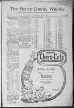 The Henry County weekly, 1919 April 4