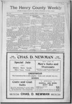 The Henry County weekly, 1919 November 28