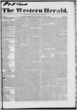The Western herald, 1833 June 11