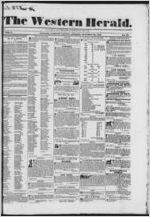 The Western herald, 1833 October 26