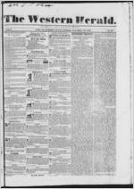 The Western herald, 1833 November 16