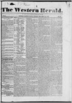 The Western herald, 1833 December 21