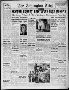 The Covington news, 1942 October 1