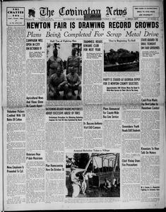 The Covington news, 1942 October 8