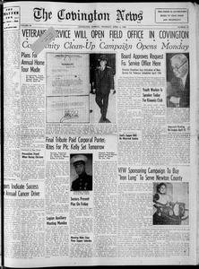 The Covington news, 1948 April 8