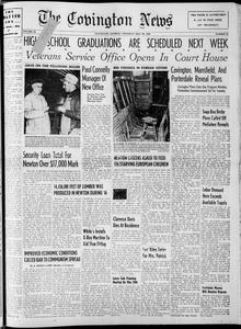 The Covington news, 1948 May 20