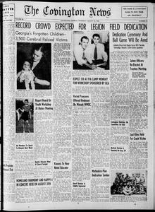 The Covington news, 1948 August 19