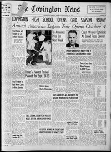 The Covington news, 1948 September 16