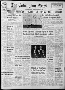 The Covington news, 1948 September 30