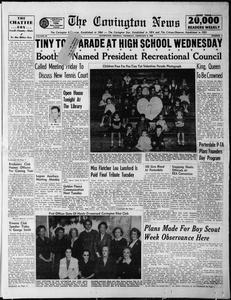 The Covington news, 1958 February 6