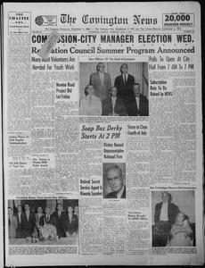 The Covington news, 1958 July 3