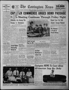 The Covington news, 1958 August 14