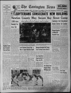 The Covington news, 1959 June 25