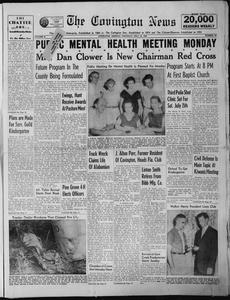 The Covington news, 1959 July 16
