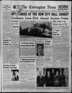 The Covington news, 1959 December 3