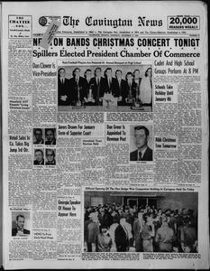 The Covington news, 1959 December 17