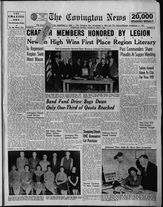 The Covington news, 1960 April 7