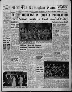 The Covington news, 1960 May 19
