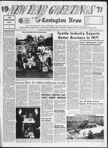 The Covington news, 1970 December 31