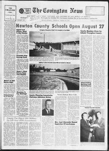 The Covington news, 1971 August 19
