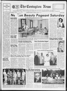 The Covington news, 1971 August 26