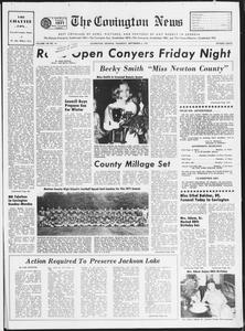 The Covington news, 1971 September 2