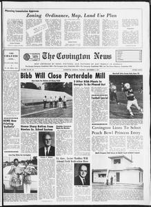 The Covington news, 1971 September 9