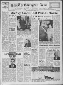The Covington news, 1972 February 3