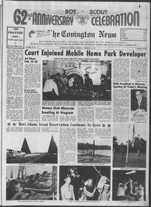 The Covington news, 1972 February 10