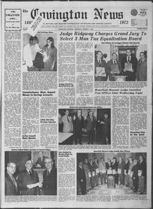 The Covington news, 1973 January 4