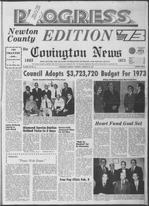 The Covington news, 1973 January 25